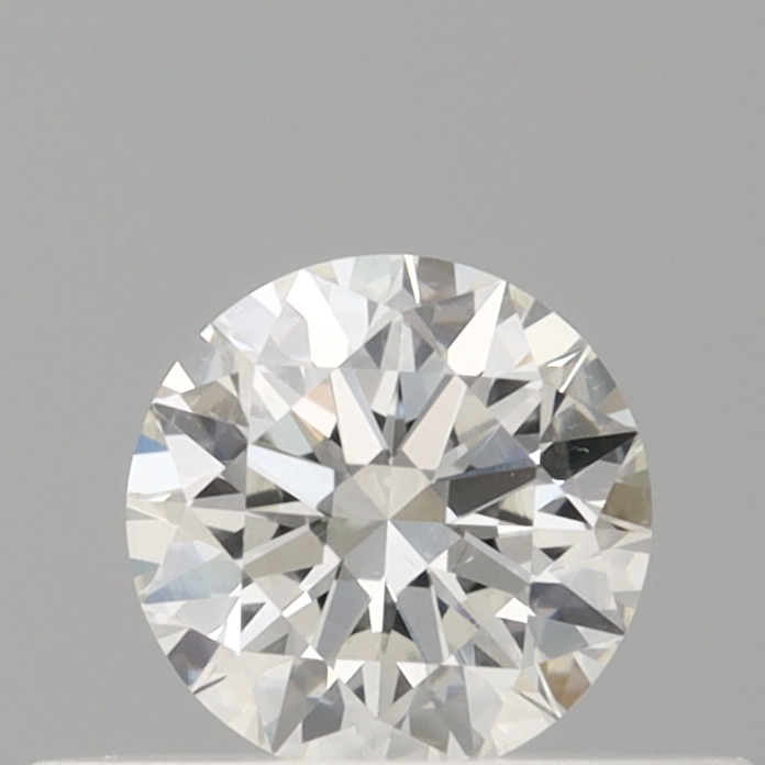 Round 0.3 ct H SI1