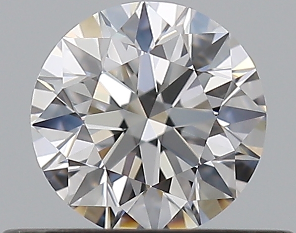 Round 0.41 ct D VVS2
