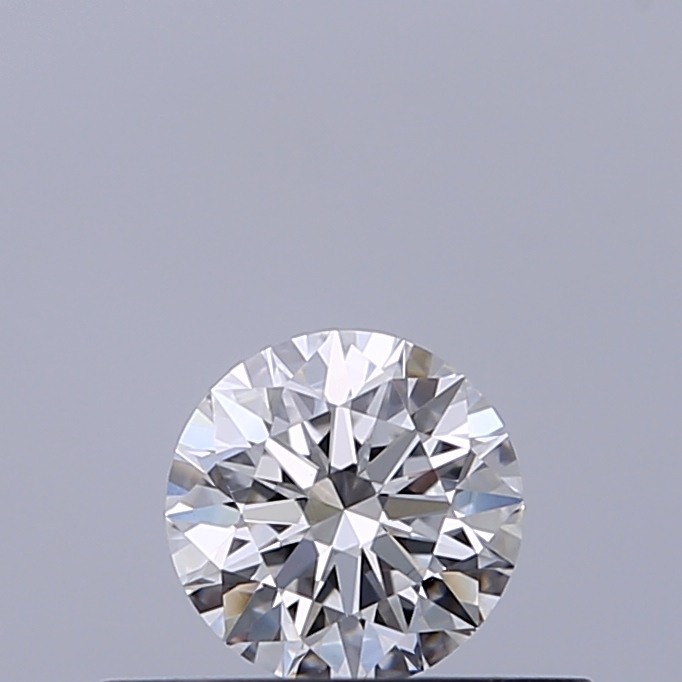 Round 0.29 ct E VVS2