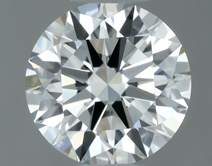 Round 0.4 ct K VVS2