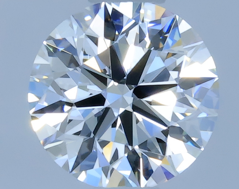 Round 0.4 ct E VVS1