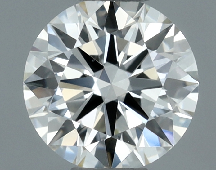 Round 0.37 ct J VS1