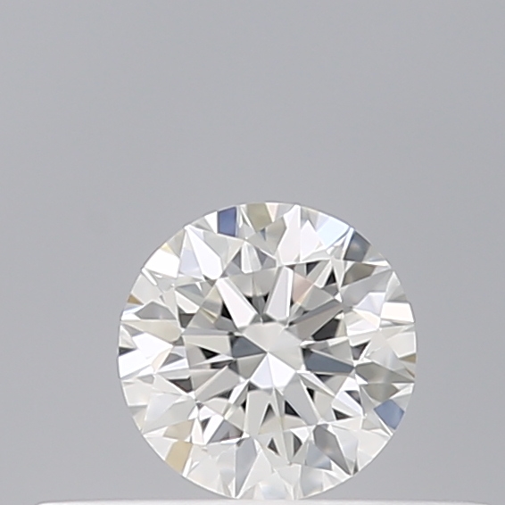 Round 0.23 ct E VVS1