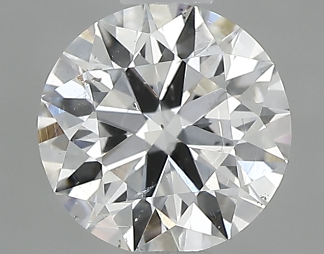 Round 0.55 ct D SI2