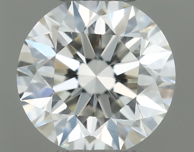 Round 0.31 ct J VVS1
