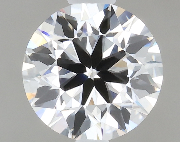 Round 0.5 ct F VS1