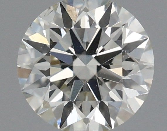 Round 0.32 ct H SI2