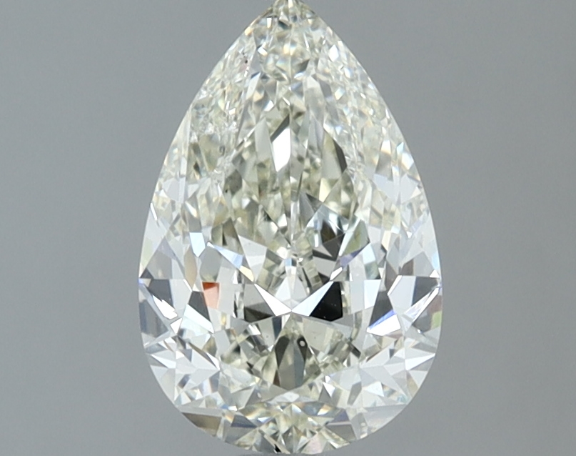 Pear 1.2 ct J VS2