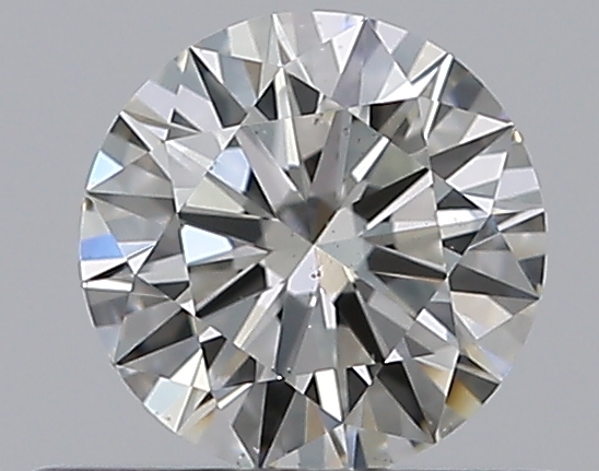 Round 0.46 ct I SI1