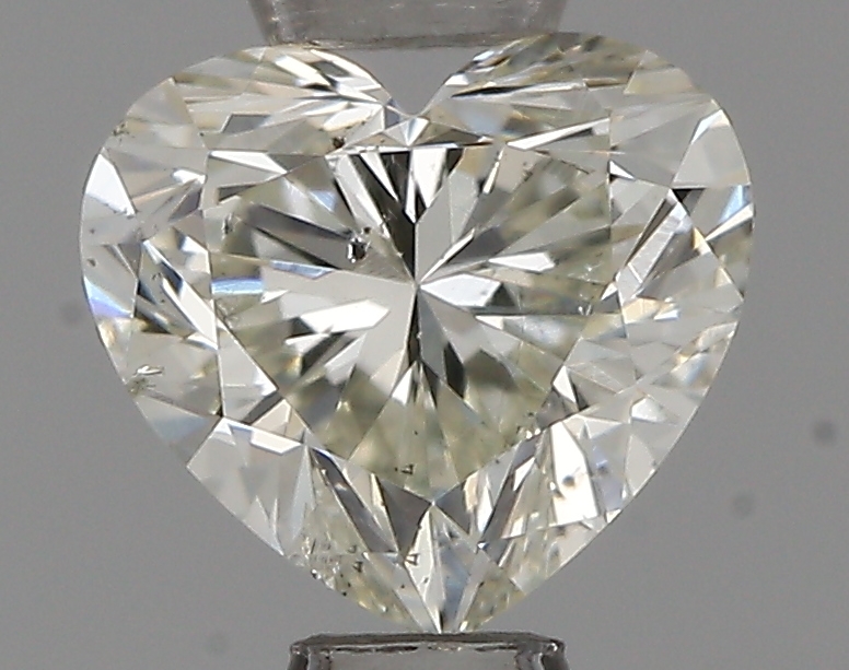 Heart 0.51 ct I SI2
