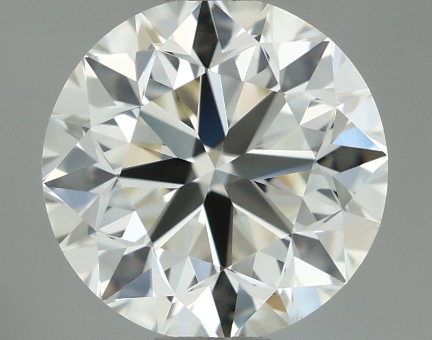 Round 0.7 ct J VVS2