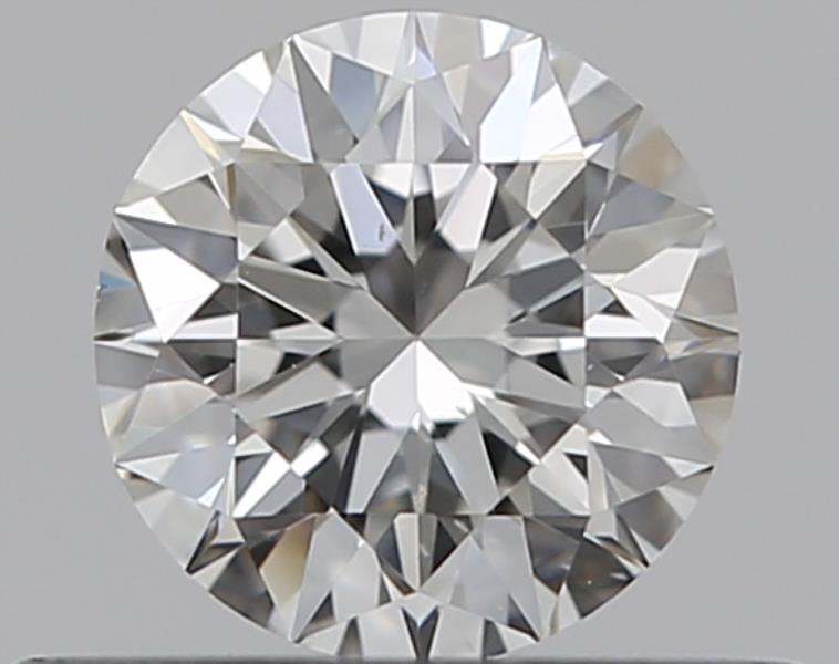 Round 0.35 ct H VS2