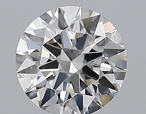 Round 0.4 ct E SI1