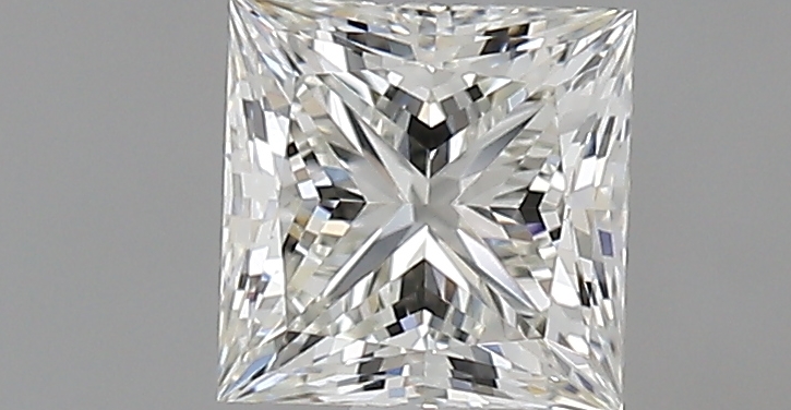 Princess 0.7 ct J VVS1