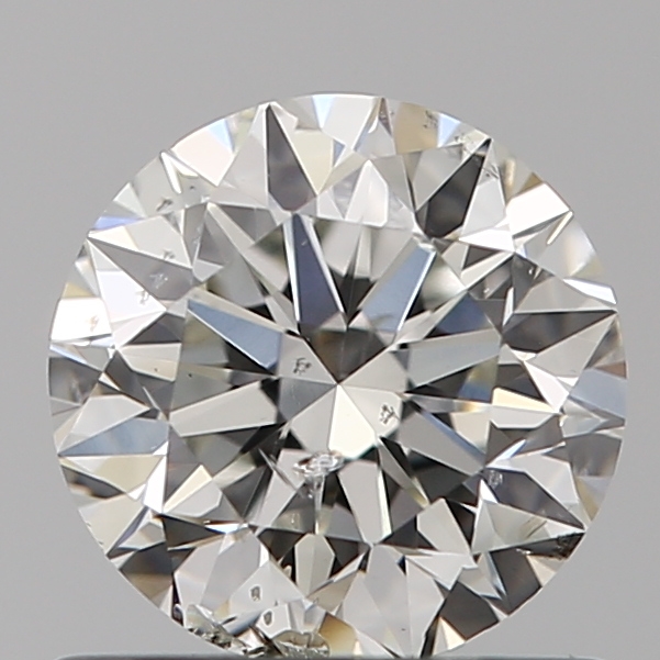 Round 0.7 ct G SI2
