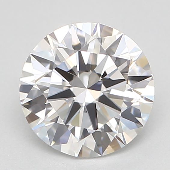 Round 0.52 ct D VVS1
