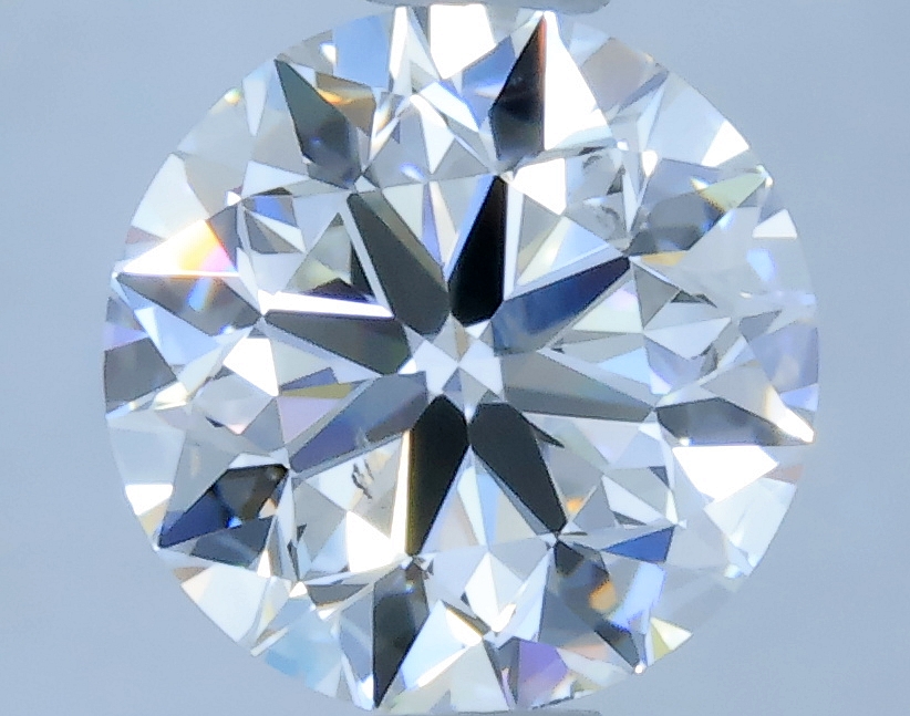 Round 0.9 ct G SI1