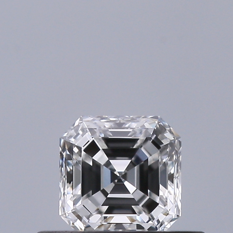 Emerald 0.34 ct F IF