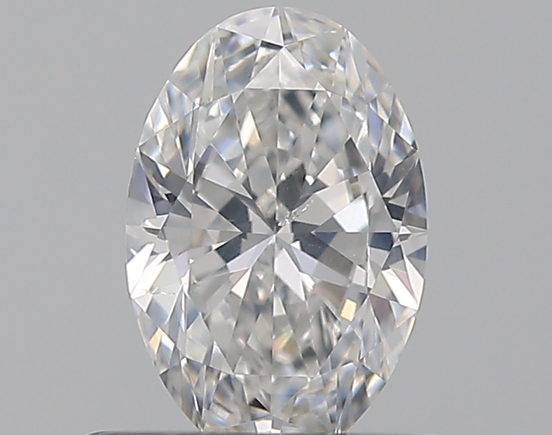 Oval 0.52 ct E SI2