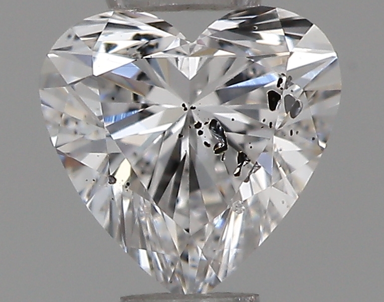 Heart 0.31 ct D I1
