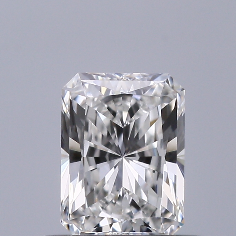 Radiant 0.5 ct F VVS1