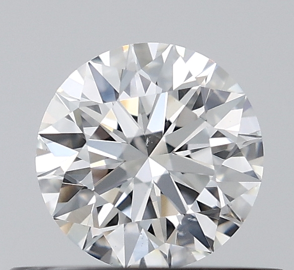 Round 0.43 ct G VS2