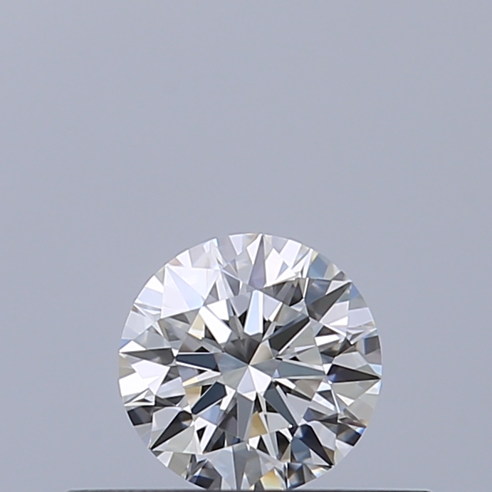 Round 0.27 ct F VVS1