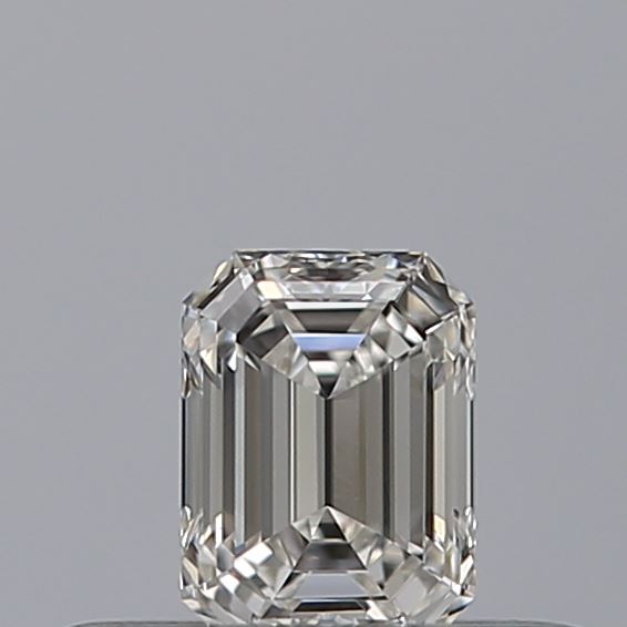 Emerald 0.23 ct G VVS1