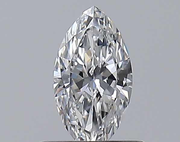 Marquise 0.4 ct D VS1