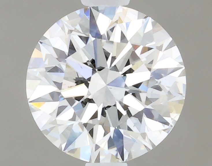 Round 0.5 ct F SI1