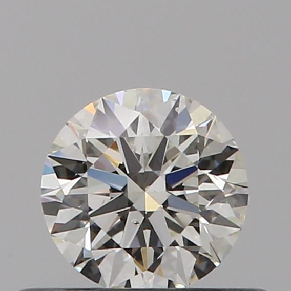 Round 0.35 ct I SI1