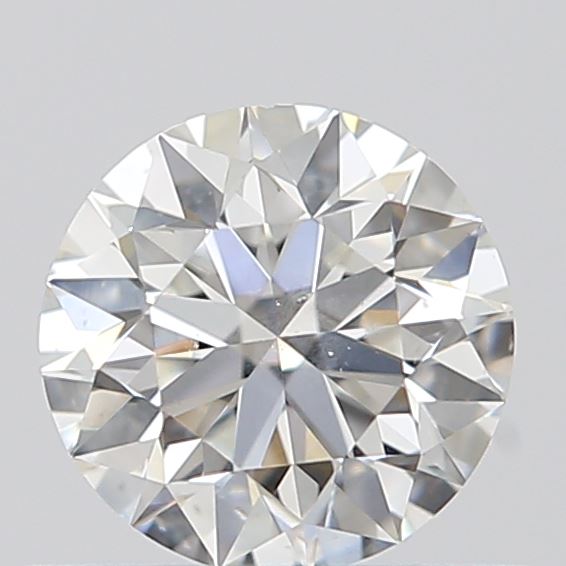 Round 0.43 ct F SI2