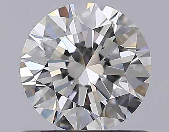 Round 0.65 ct E VVS1