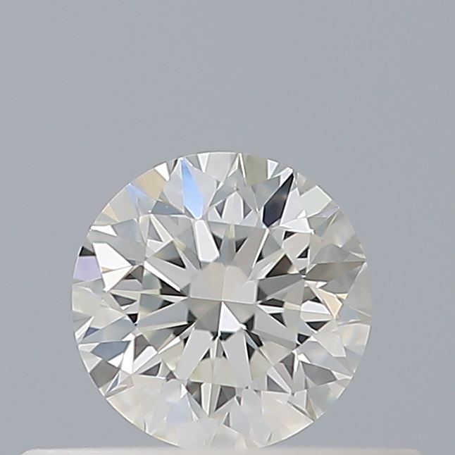Round 0.27 ct G VVS2