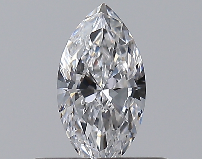 Marquise 0.3 ct D VVS1