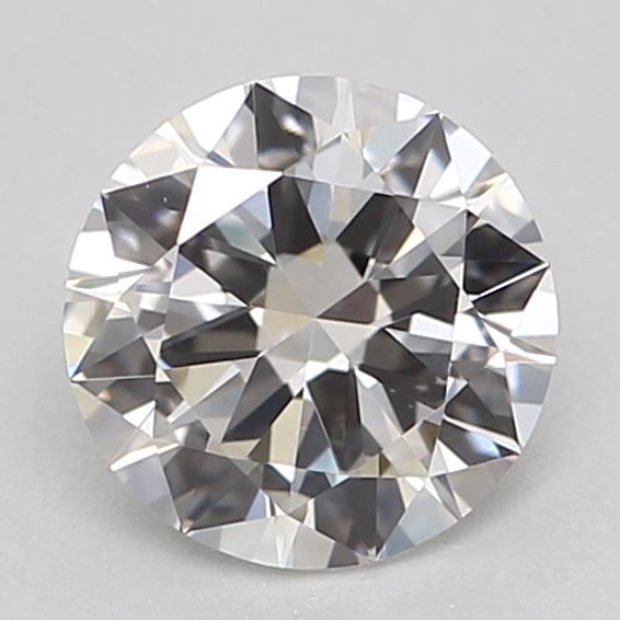 Round 0.5 ct F VS1