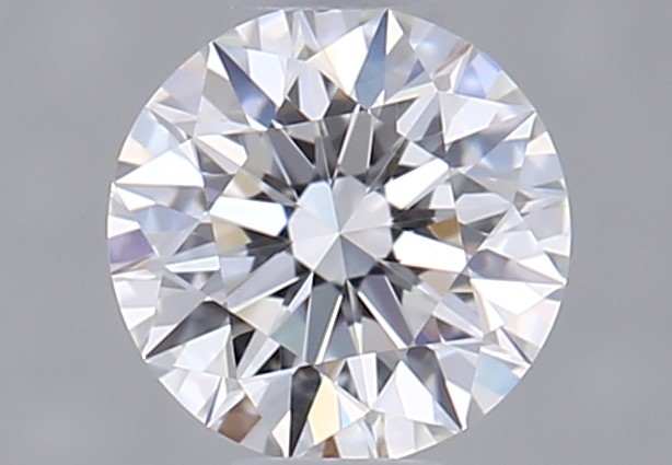 Round 0.33 ct F VVS1