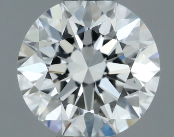 Round 0.34 ct H VS1