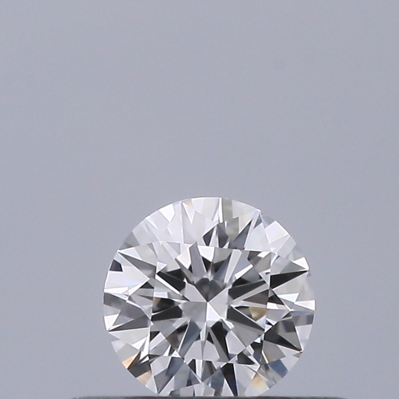 Round 0.23 ct F VVS1