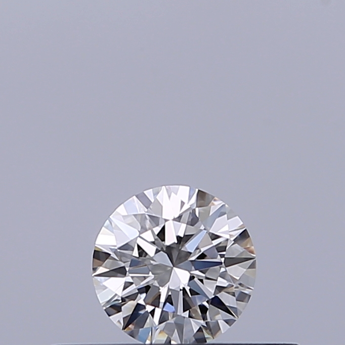 Round 0.21 ct G VVS1