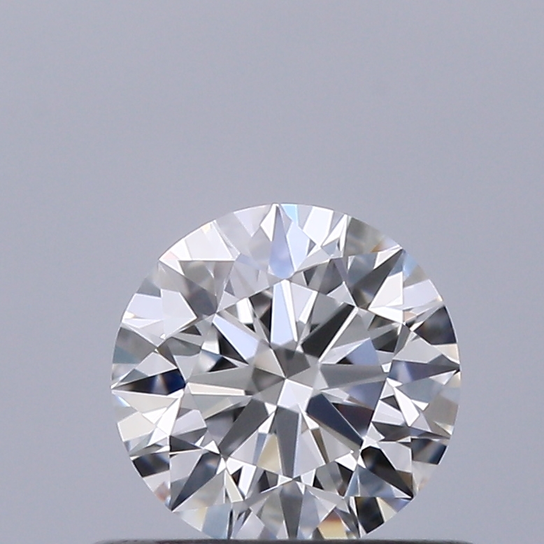 Round 0.44 ct D VVS1