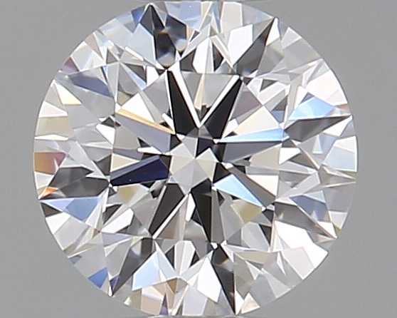 Round 0.34 ct D VS1