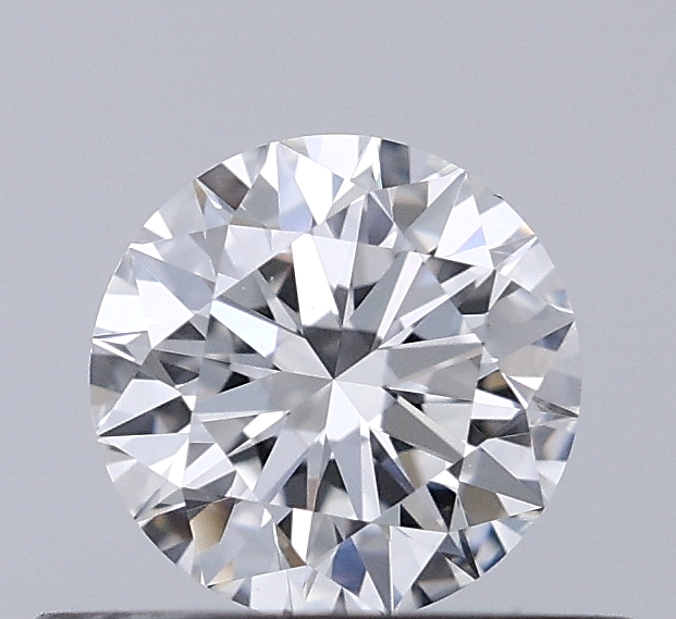 Round 0.41 ct F VVS1