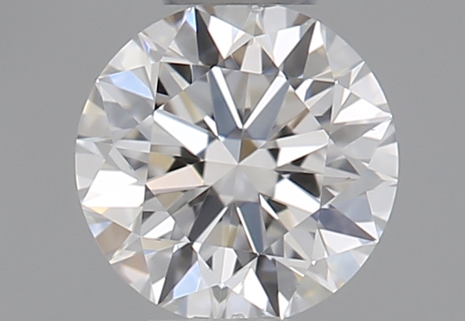 Round 0.3 ct E VVS1