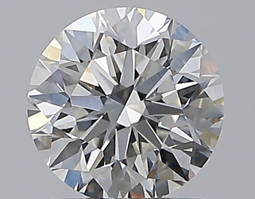 Round 0.8 ct H VS1