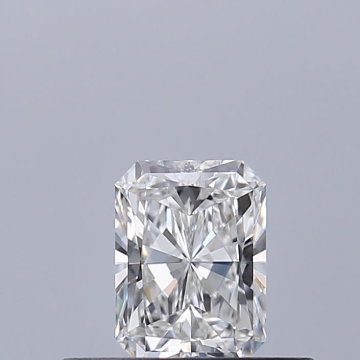 Radiant 0.3 ct F VVS2