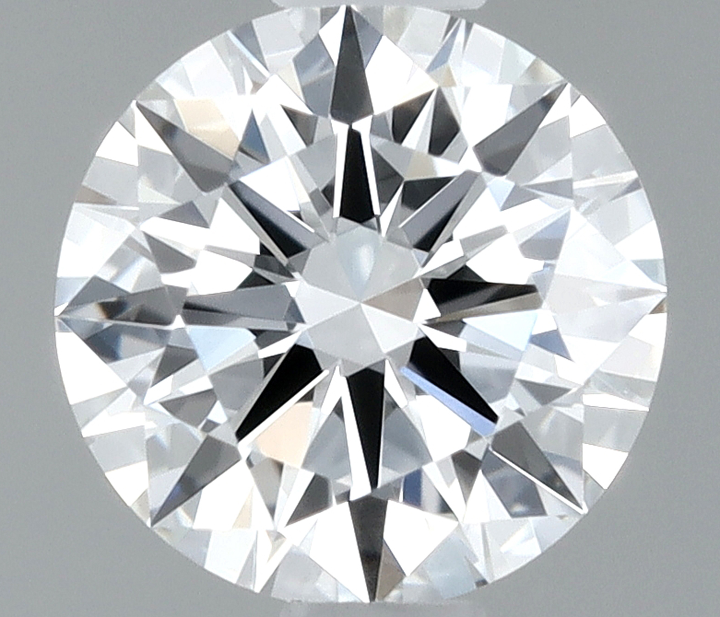 Round 0.4 ct D VVS1