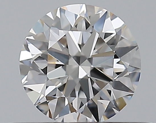 Round 0.35 ct F VS2