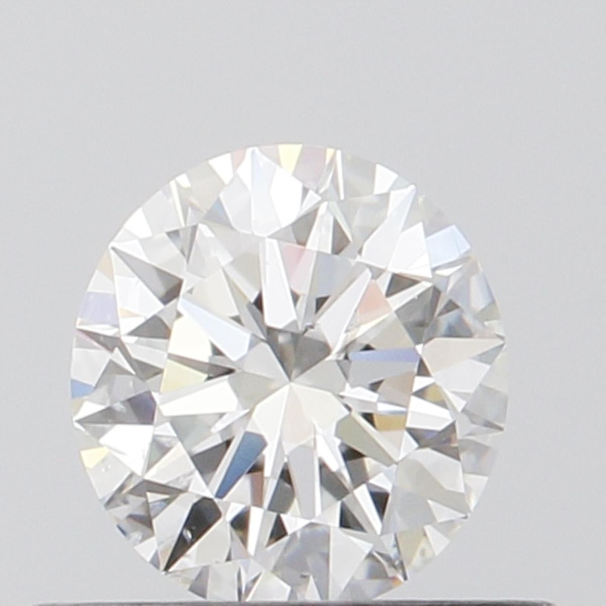 Round 0.44 ct F SI2
