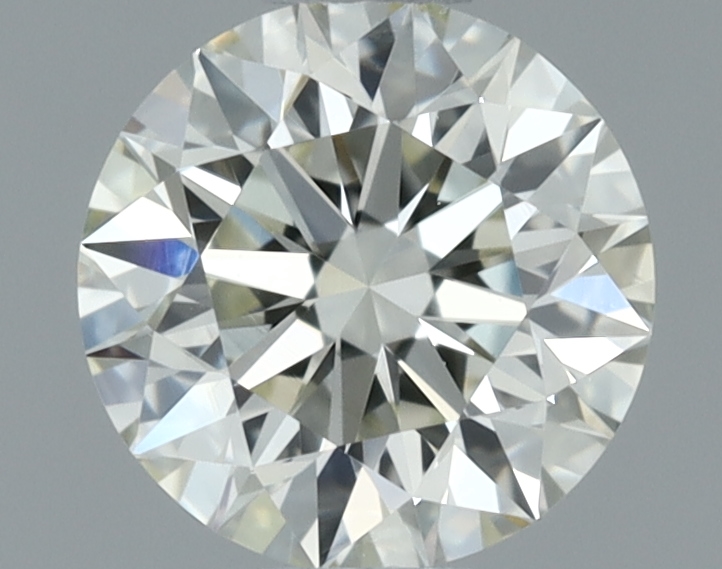 Round 0.47 ct L VVS2